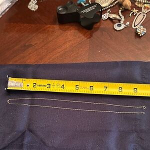 Gold Chain Necklace CH 5